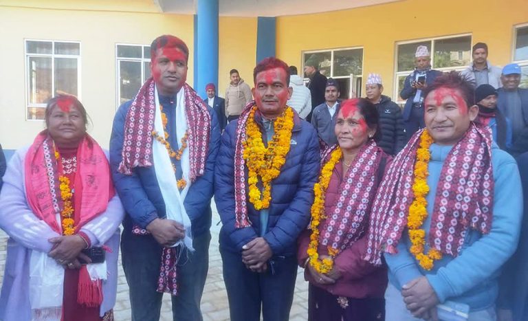 एमाले डोटीको अध्यक्षमा मलासी विजयी