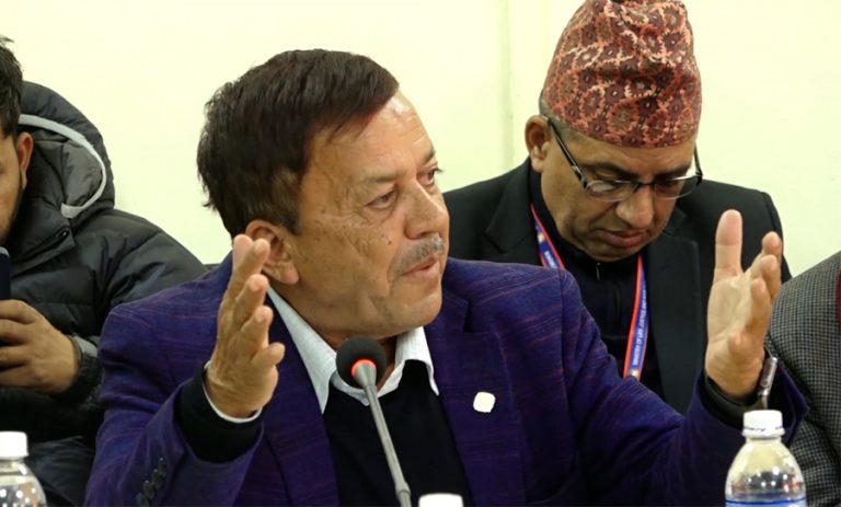 ‘निजामती सेवा विधेयकमा एकात्मक शासन प्रणालीको मानसिकतामा आयो’