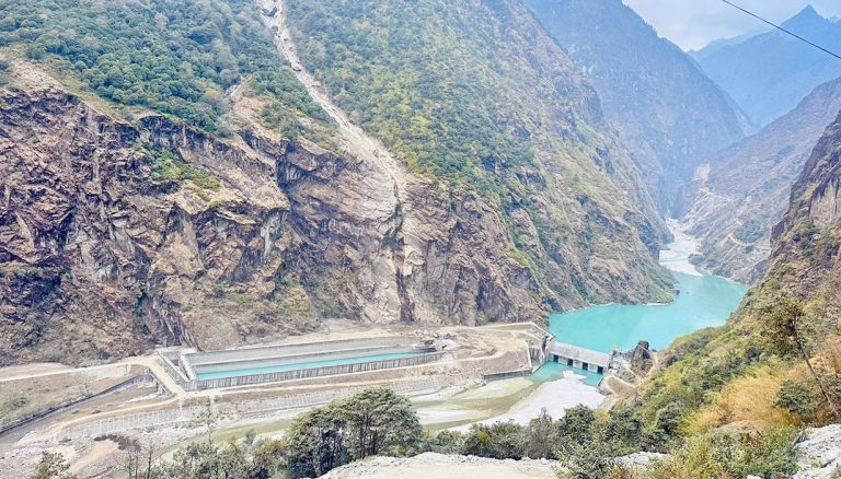 माथिल्लो तामाकोशीबाट पुनः विद्युत् उत्पादन सुरु