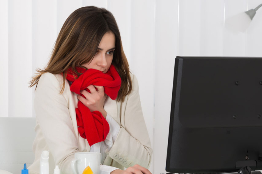 किन कसैलाई अत्यधिक जाडो हुन्छ ? 