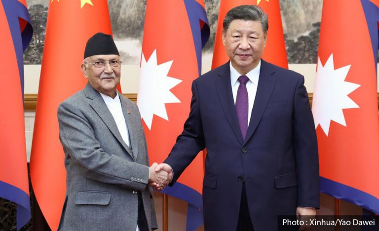 चिनियाँ राष्ट्रपतिले पाँच वर्षअघि कबोलेका थिए ८५ अर्ब, अहिले अढाइ अर्बको सम्झौता