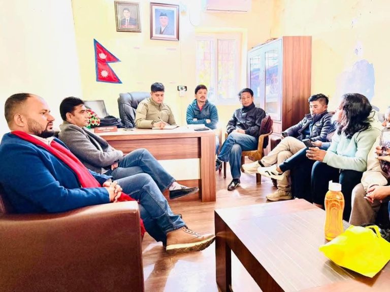 अनेरास्ववियुले चैतभित्रै राष्ट्रिय महाधिवेशन गर्ने