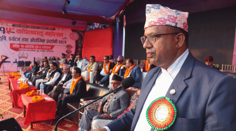 पर्यटनलाई निजी क्षेत्रले नेतृत्व गर्नुपर्छ : पर्यटनमन्त्री