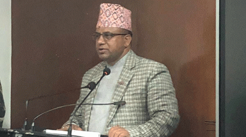 हवाई दुर्घटना अनुसन्धान गर्न स्थायी आयोग बन्दैछः मन्त्री पाण्डे