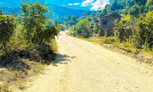 बागलुङको बिहुँमा खानेपानी अभाव, बस्ती रित्तिने जोखिम