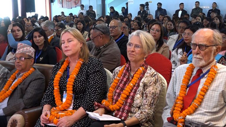 बालविकास सम्बन्धी सम्मेलन विराटनगरमा