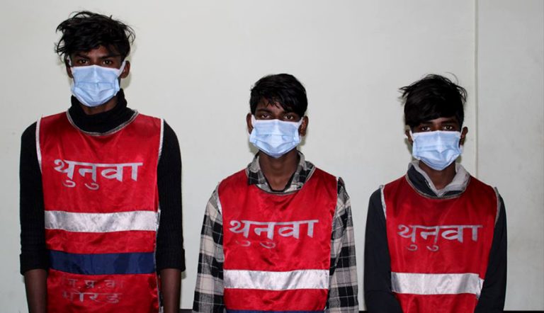 मोरङ सामूहिक करणी प्रकरणमा तीन जनाविरुद्ध चार कसुरमा अनुसन्धान 