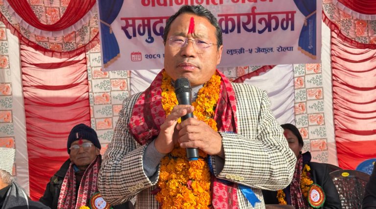 वर्षमानको दाबी- माओवादीका कारण देशको मालिक जनता भएका छन्