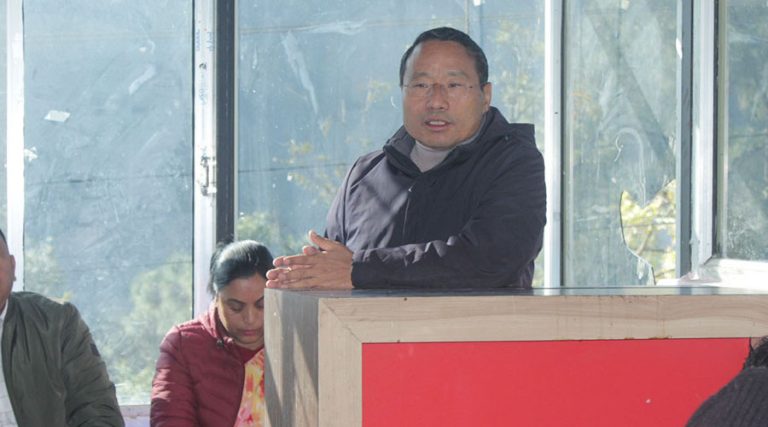 लोकतान्त्रिक गणतन्त्रको विकल्प राजतन्त्र हुनै सक्दैन : पुन