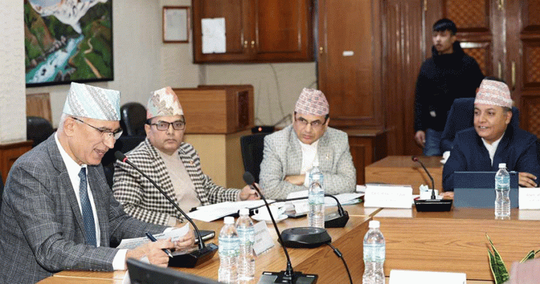 सम्पत्ति शुद्धीकरण निवारणको काम प्रभावकारी बनाउन कार्यदल गठन