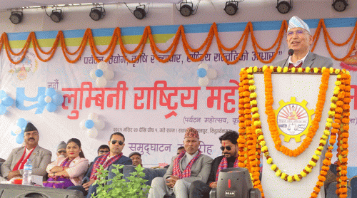 कानुन संशोधन गरेरै भए पनि लगानीको वातावरण बनाउँछौं : अर्थमन्त्री पौडेल