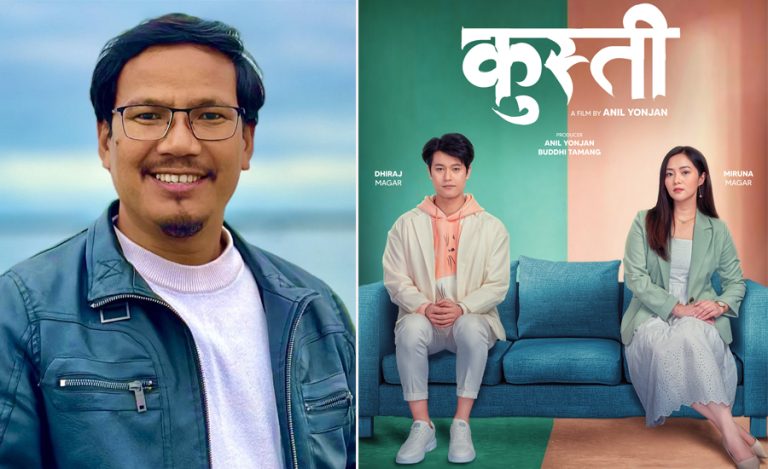बुद्धि तामाङले फिल्म ‘कुस्ती’ निर्माण गर्ने, धीरज र मिरुना शीर्ष भूमिकामा
