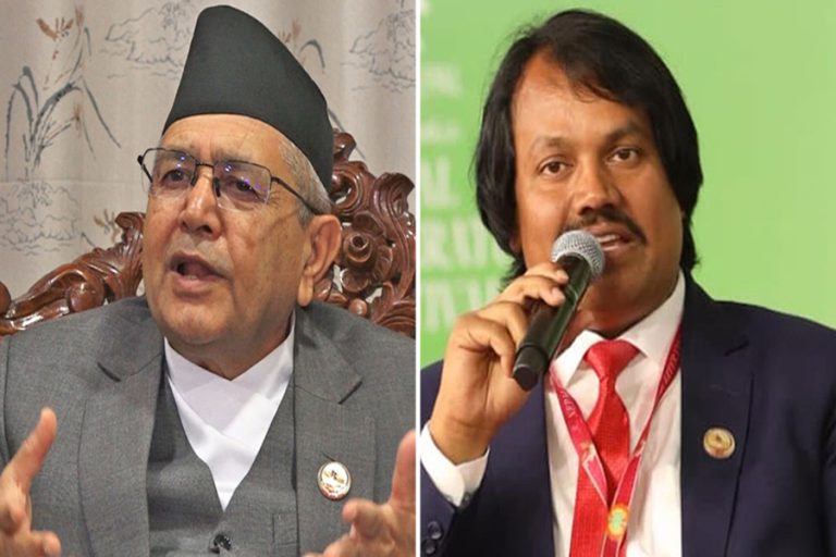 जनमतलाई सभामुखले भने- सापकोटालाई पदबाट नहटाउने निर्णयमा विभेद भएको छैन