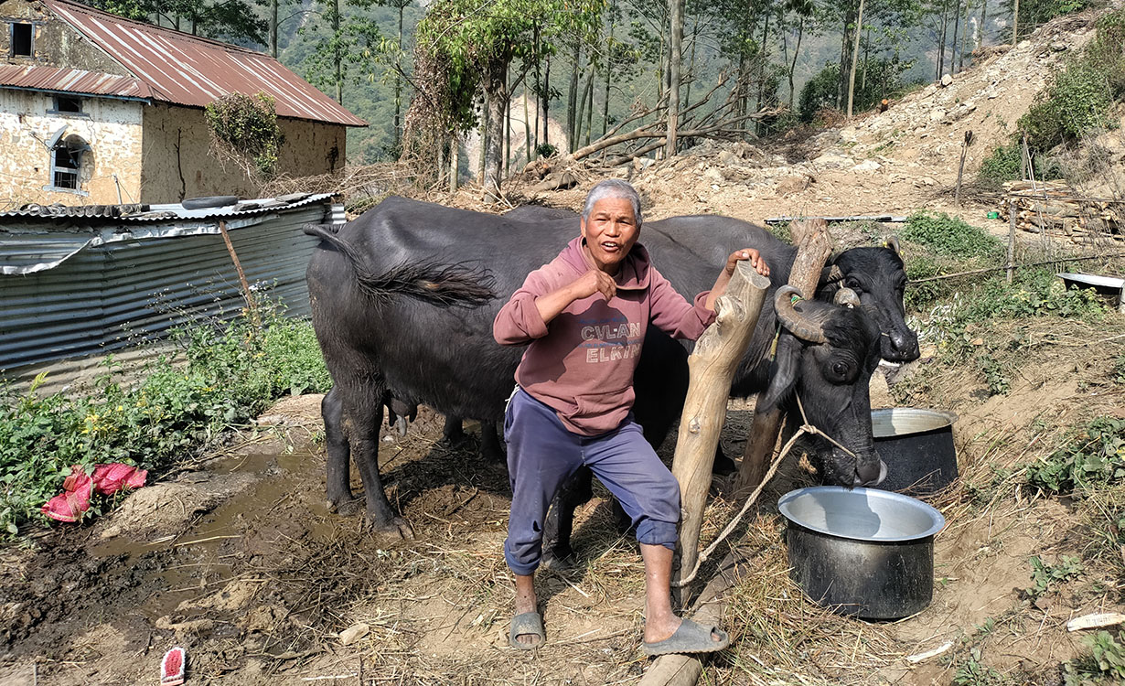 ‘अम्लीयपन बढ्दा किसानलाई टिक्न कठिन’