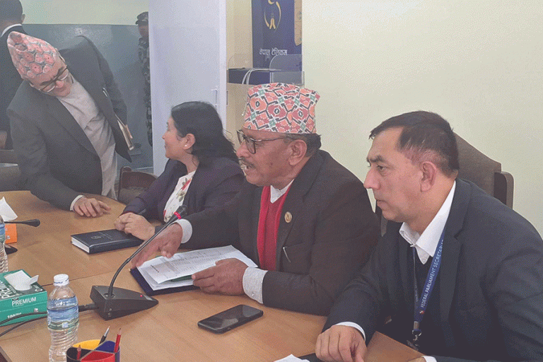 अध्ययन बिदा दुरुपयोगबारे संसदीय समितिले त्रिवि पदाधिकारीसँग छलफल गर्ने