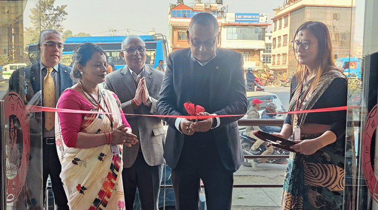 हिमालयन बैंकको नयाँ बानेश्वर शाखा कोटेश्वरमा स्थानन्तरण