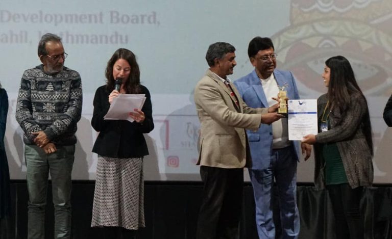मानवअधिकार चलचित्र महोत्सवमा ‘अवशेष’ले जित्यो नेपाली पानोरमा