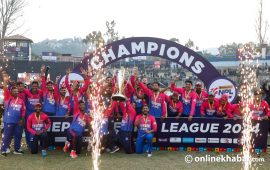 जनकपुर बोल्ट्सको च्याम्पियन शैली