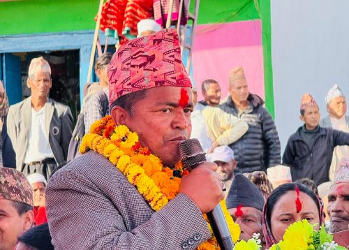 महाबुमा जंगबहादुरले जिताएको एमाले
