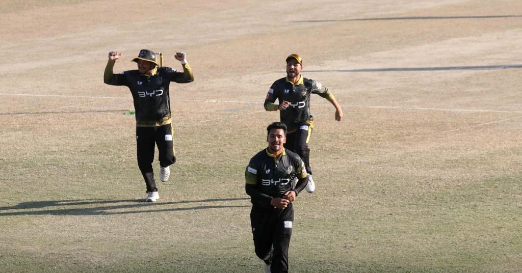 यी हुन् काठमाडौं गोर्खाजले रिटेन गरेका ६ खेलाडी