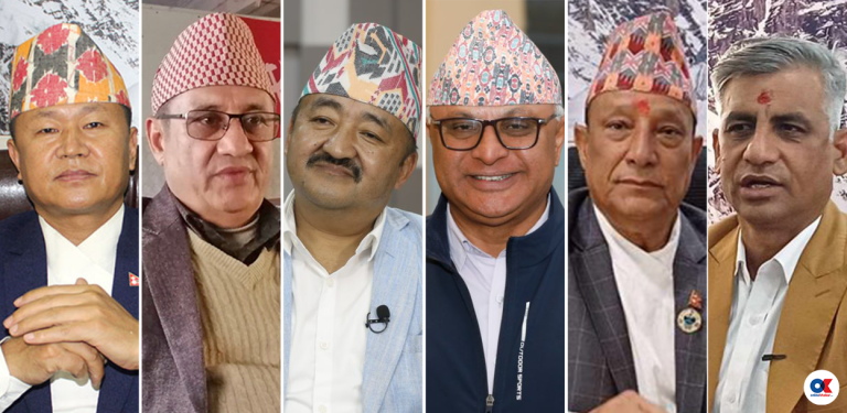 काठमाडौं आउजाउ गर्दा कोशीका मुख्यमन्त्रीको झण्डै ३५ लाख खर्च