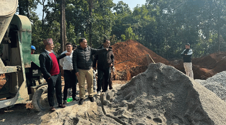 उदीपुर–मार्कीचोक–भरतपुर प्रसारण लाइन निजी क्षेत्रले बनाउने
