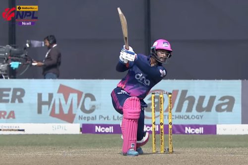 लाहिरू मिलान्थाले जनकपुर बोल्ट्सबाटै खेल्ने