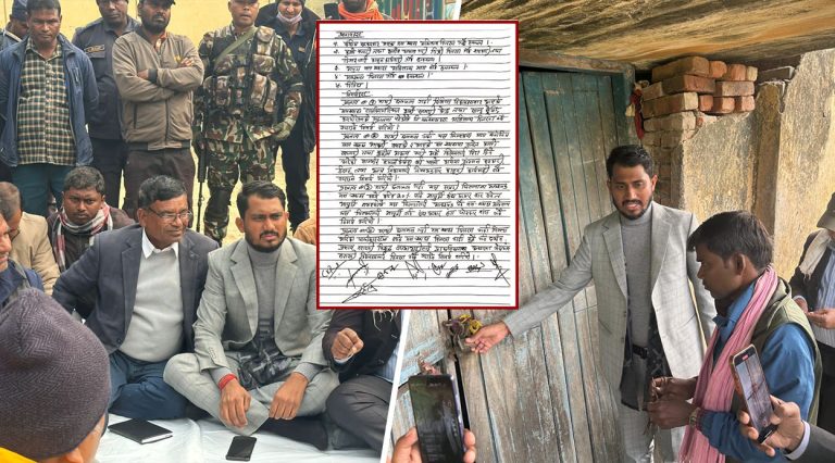 गोदाममा मल थुपारेर कालोबजारी, मुख्यमन्त्री बोलाएर सहमति  