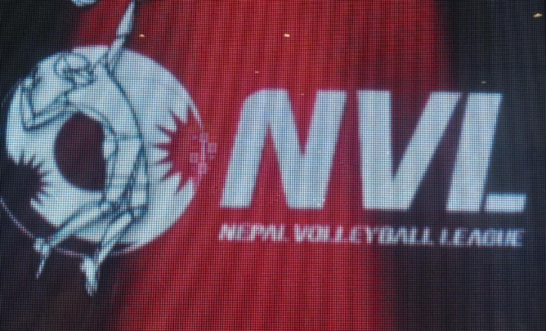 नेपाल भलिबल लिगको लोगो सार्वजनिक, ६ टोली सहभागी हुने
