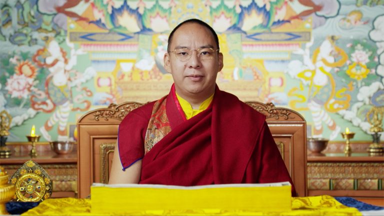 पन्चेन लामाको नभएको नेपाल भ्रमण