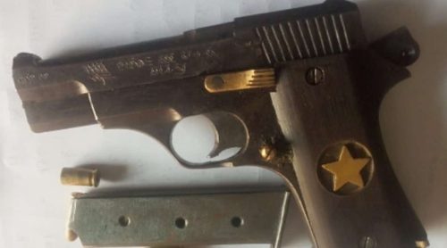 भूपु सैनिक दम्पतीलाई मुलपानीमा गोली प्रहार घटनाका अभियुक्त कारागार चलान