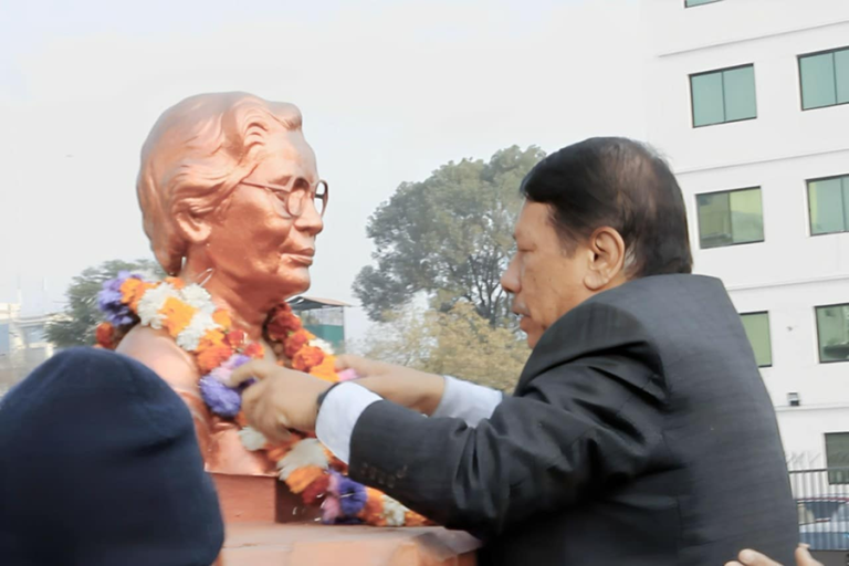 प्राप्त अधिकारको सदुपयोग गरेर विकास निर्माणमा अघि बढ्नुपर्छ : उपप्रधानमन्त्री सिंह
