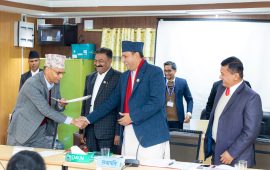 प्रधानमन्त्रीको चासोले भ्रष्टाचार विधेयक ‘होल्ड’ हुने चिन्ता