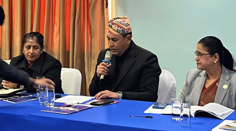 ‘अपाङ्‍गता भएका व्यक्तिहरूका लागि कानुनी तथा नीतिगत सुधार आवश्यक’