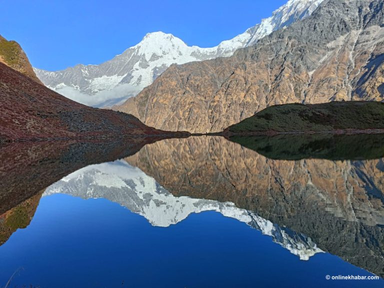 रुवी भ्याली यात्राका यादहरू