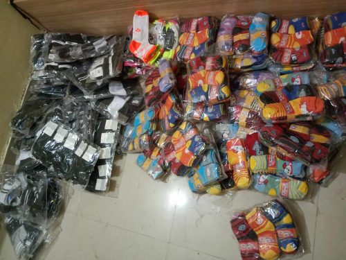 कैलालीमा ११ लाखको अवैध सामान बरामद
