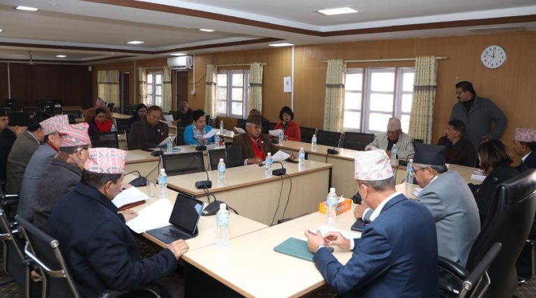 निर्वाचनको दुई वर्षपछि ३९ देशमा संसदीय मैत्री समूह गठन