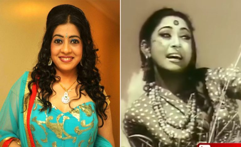 संजीवनीले नेपाली फिल्म ‘माइतीघर’को शीर्ष गीत गाउने