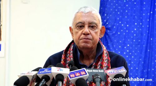 कांग्रेसको महाधिवेशन आम निर्वाचनपछि गर्नु उपयुक्त : शशांक कोराइला