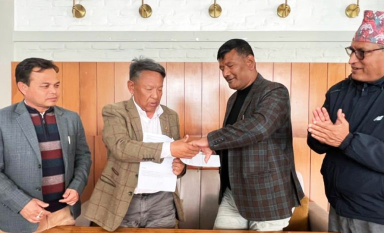 प्याब्सन बुढानिलकण्ठ र हिमालयन शेर्पा क्लबबीच सम्झौता