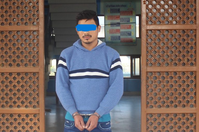 कपिलवस्तुमा मानव बेचबिखनको आरोपमा एक जना पक्राउ