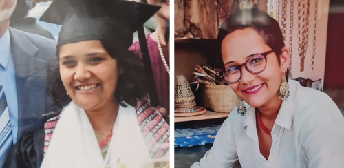 श्रेयाले कोरेको मानवताको मार्गचित्र  