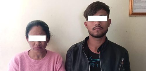 कैलालीमा सुनचाँदीका गहनासहित २ जना पक्राउ