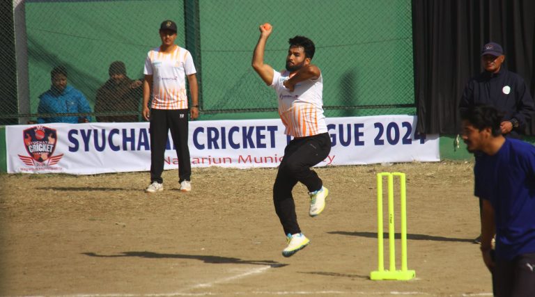 स्युचाटार क्रिकेट लिग : किंग्स, ग्रेट हिमालय र टिम बिडिएस क्‍वाटरफाइनलमा