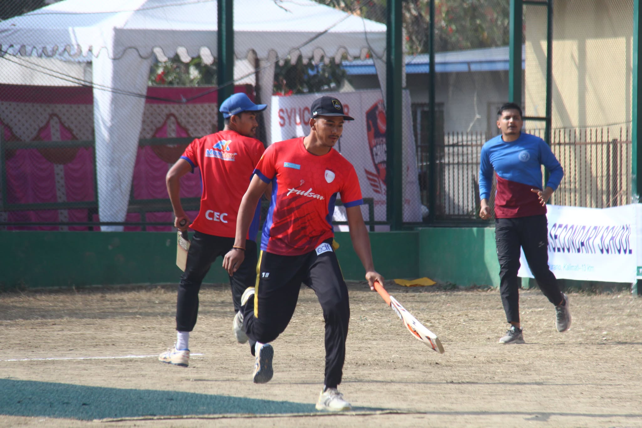स्युचाटार क्रिकेट लिग : मिक्समान्डु र सीईसी क्‍वाटरफाइनलमा