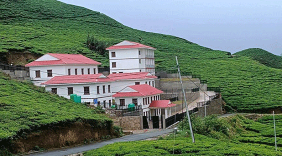 कन्याममा बनेको ‘टि टेस्टिङ एन्ड प्रोमोसन सेन्टर’ २७ मंसिरदेखि सञ्चालनमा आउने