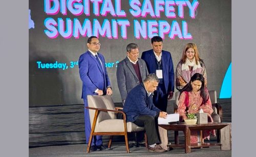 डिजिटल सुरक्षा र साक्षरता प्रबर्द्धनमा टिकटकले सरकारसँग मिलेर कार्य गर्ने