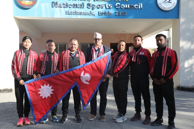 आईएयु १०० किमी वर्ल्ड च्याम्पियनसिपमा प्रतिस्पर्धा गर्न तीन अल्ट्रा धावक भारत प्रस्थान