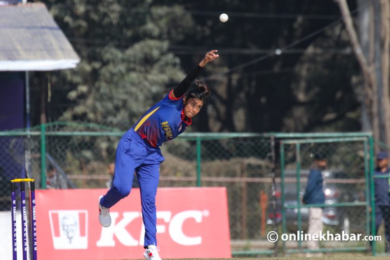 हारपछि कप्तान इन्दुले भनिन्- बलिङ र फिल्डिङमा चुक्यौं