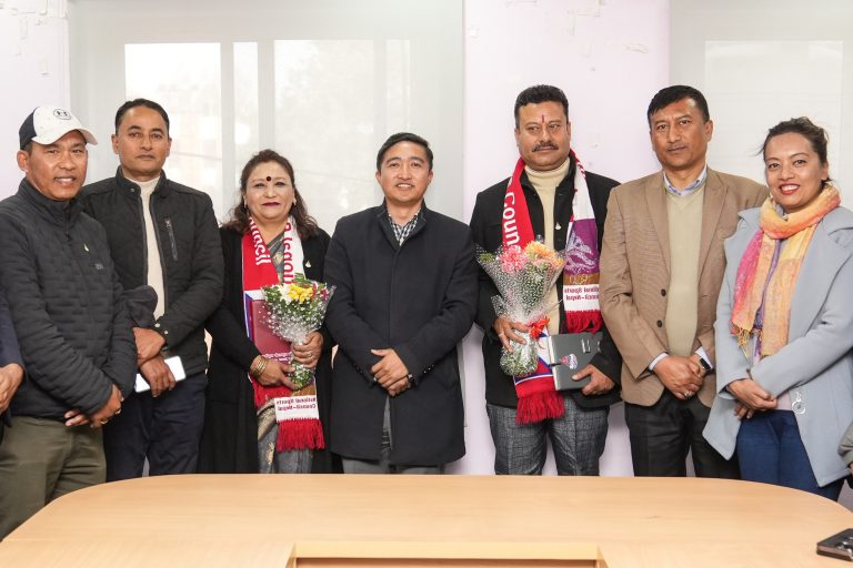 राखेपमा दुई नयाँ सदस्य नियुक्त
